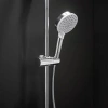 Фото душевая стойка hansgrohe vernis shape 26319000