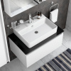 Фото смесители для раковины vitra minimax round a43530exp цвет хром