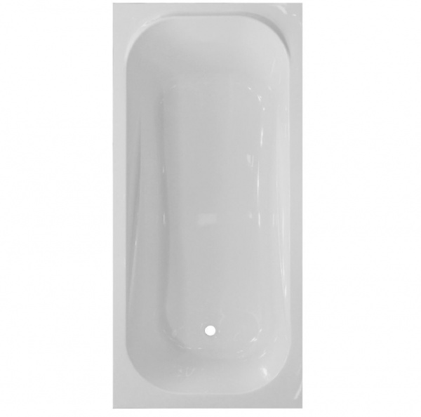Фото ванна из искусственного камня эстет alfa 180 slim 180x80 см фр-00016271