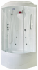 Душевая кабина Royal Bath ВК RB90BK2-T 90x90 см