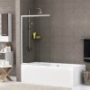 Фото шторка wasserkraft main 41s 80 см 41s02-80