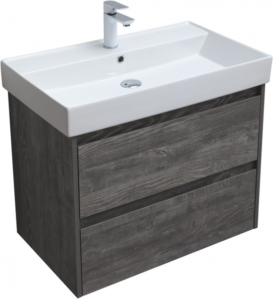 Фото тумба под раковину aquanet nova lite 70 см 287890