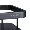 Фото полка прямая am.pm sense l black edition a7453122