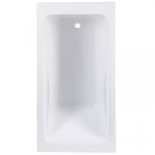 Фото акриловая ванна jacob delafon odeon up 150x75 см e6061ru-00