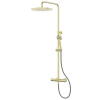 Душевая стойка Abber Wasser Kreis 316 AF8160BG