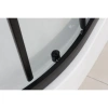 Фото душевая кабина frank f409/1 m black 90x90 см 20063