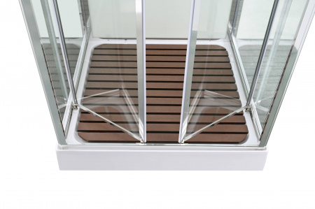 Фото душевая кабина avacan v2090n 90x90 см без крыши