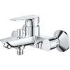 Фото смеситель для ванны grohe bauedge 23604001