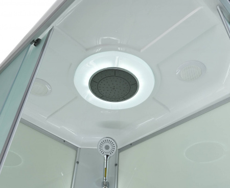 Фото душевая кабина avacan ck2911led 110x90 см