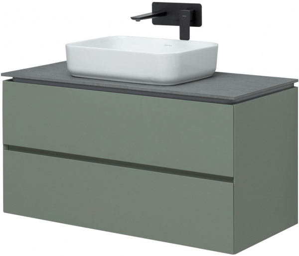 Фото тумба под раковину allen brau infinity 100 см 1.21003.cgm