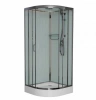 Душевая кабина Frank  F409 М Brilliant 90x90 см 20078