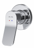 Встраиваемый смеситель для душа AM.PM X-Joy F85A65000