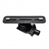 Трап линейный с решеткой Pestan Confluo Slim Line 55 см 13100032