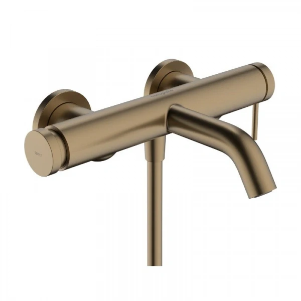Фото смеситель для ванны hansgrohe tecturis s 73422140