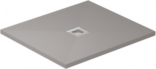 Фото поддон allen brau priority 90x90 см 8.31002-pgm