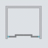 Фото душевое ограждение radaway classic c 80x80 см 30060-04-02