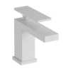 Фото смеситель для раковины hansgrohe tecturis e 73002700