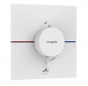Термостатический смеситель для душа Hansgrohe Shower Select Comfort E 15575700