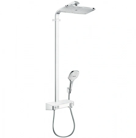 Фото душевая стойка hansgrohe raindance e 27286000