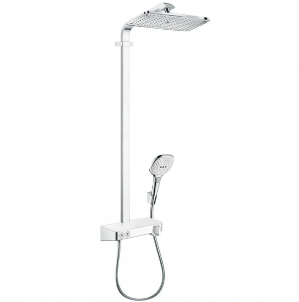 Фото душевая стойка hansgrohe raindance e 27286000