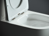 Фото унитаз-компакт, безободковый без бачка ceramicanova mia cn1801-b