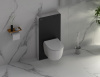 Фото инсталляция для унитазов abber ac0107mb