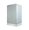Фото душевая кабина avacan ck2911led 110x90 см