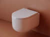 Фото унитаз подвесной, безободковый ceramicanova ulma cn4006