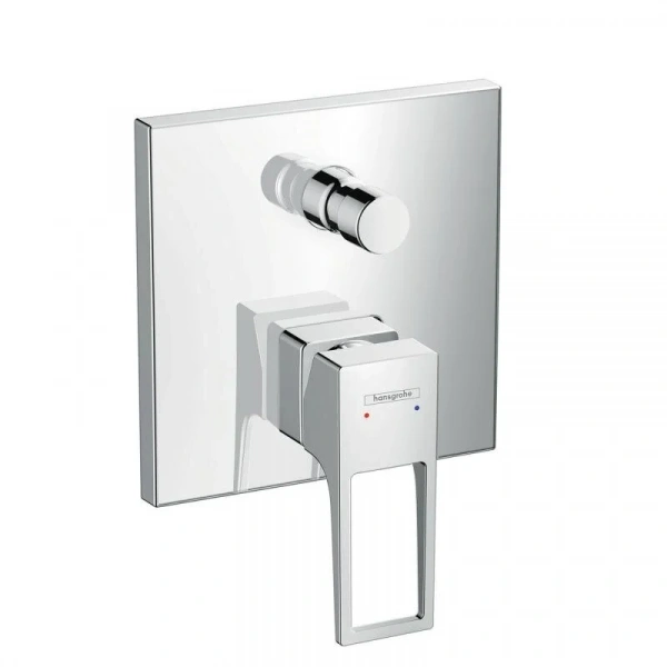 Фото смеситель для ванны hansgrohe metropol 74546000