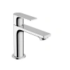 Фото смеситель для раковины hansgrohe rebris e 72560000