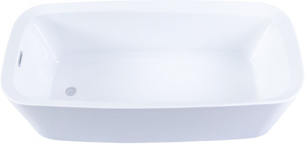 Фото акриловая ванна allen brau infinity 3 170x78 см 2.21003.20