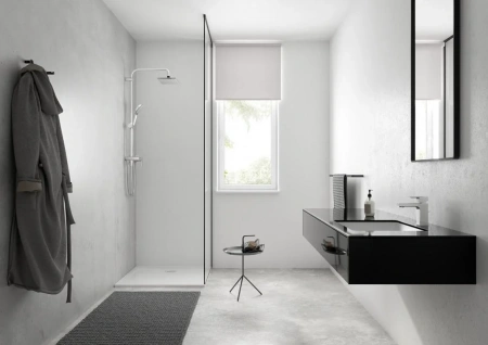Фото смеситель для раковины hansgrohe vernis shape 71561000