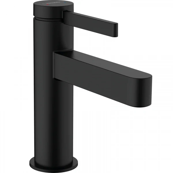 Фото смеситель для раковины hansgrohe finoris 76010670