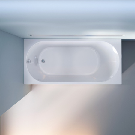 Фото акриловая ванна am.pm x-joy 150x70 см w94a-150-070w-a
