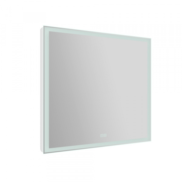 Фото зеркало с подсветкой belbagno 80 см spc-grt-800-800-led-tch-warm