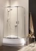 Душевое ограждение Radaway Premium Plus E 100x80 см 30481-01-06N