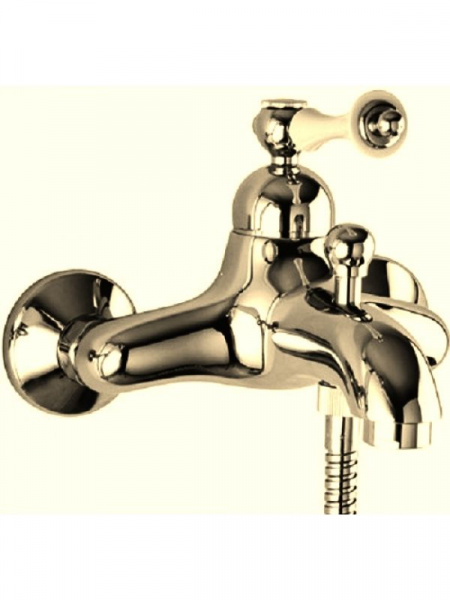 Фото смеситель для ванны cezares margot-vm-01-bi