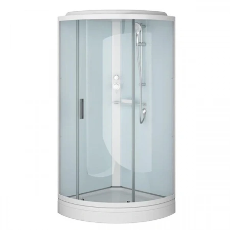 Фото душевая кабина am.pm x-joy 90х90 см w88c-401-090wt