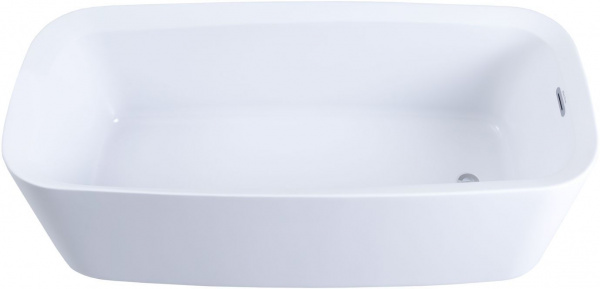Фото акриловая ванна allen brau infinity 3 170x78 см 2.21003.21