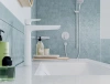 Фото смеситель для раковины hansgrohe talis e 71716700