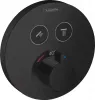 Термостатический смеситель для душа Hansgrohe Shower Select S 15743670