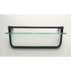 Фото душевая кабина frank f409/1 black 90x90 см 140009
