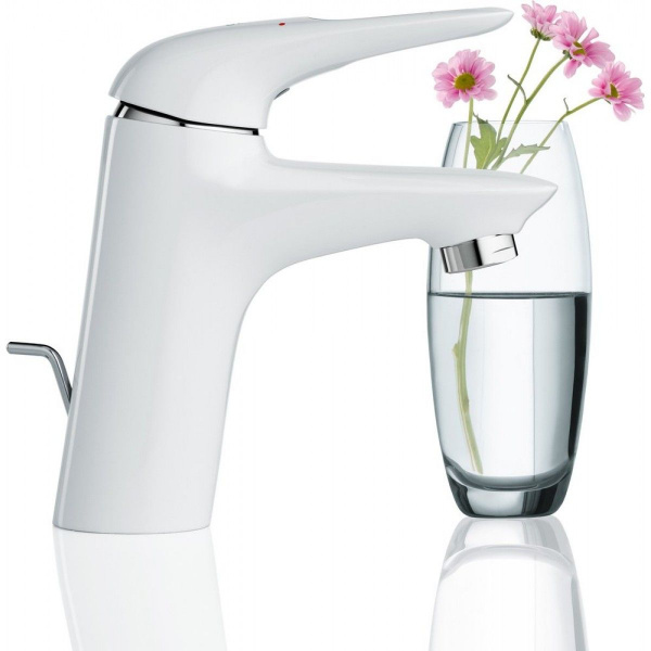 Фото смеситель для раковины grohe eurostyle 33558ls3