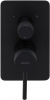 Фото встраиваемый смеситель для ванны allen brau priority 5.31a11-31