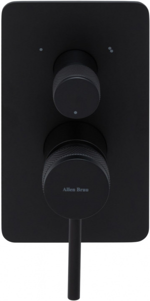 Фото встраиваемый смеситель для ванны allen brau priority 5.31a11-31