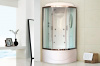 Фото душевая кабина royal bath вк rb90bk2-t-ch 90x90 см