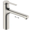 Смеситель для кухонной мойки Hansgrohe Zesis 74801800