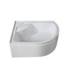 Фото душевая кабина avacan d5012ln 120x80 см без крыши
