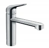 Фото смеситель для кухонной мойки hansgrohe focus 71807000