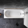 Фото акриловая ванна am.pm x-joy 165x70 см w94a-165-070w-a